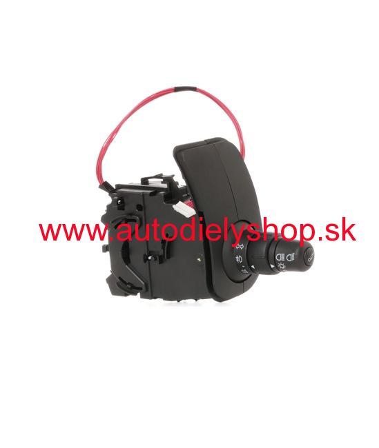 Renault KANGOO 3/2013- združený prepínač svetiel / s hmlovým svetlom /
