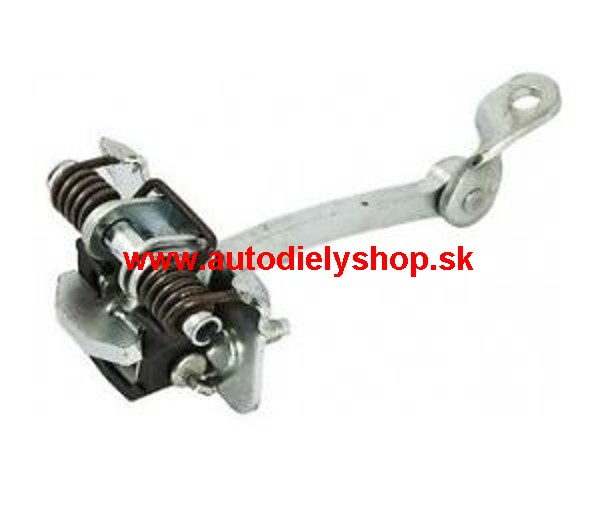 Renault CLIO III 6/2009-2012 doraz predných dverí ľavý / stredný 
