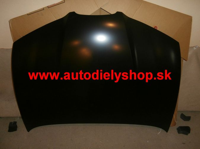 Seat IBIZA, CORDOBA 5/06-4/08 predná kapota / vyššia kvalita
