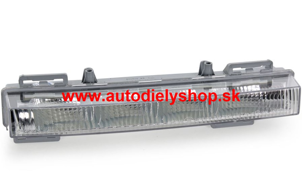 MERCEDES M W166 6/2011- svetlo LED pre denné svietenie pravé 