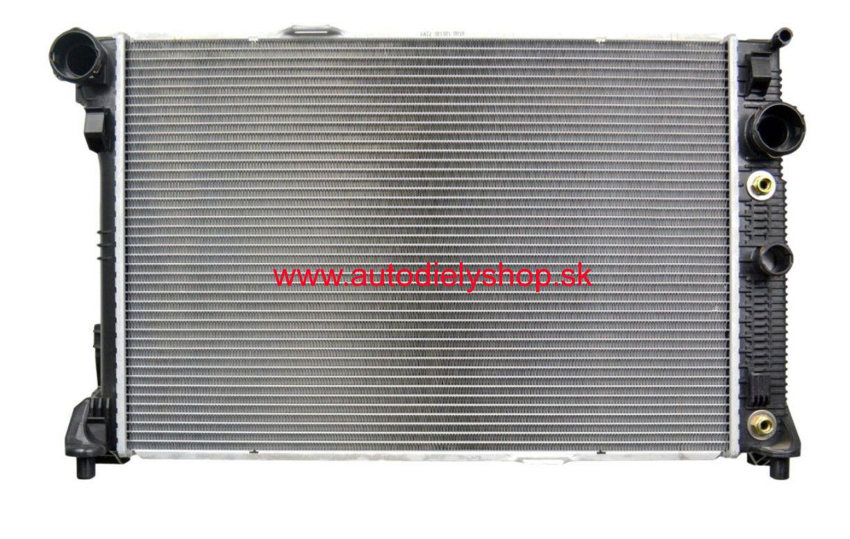 Mercedes W212 E 11/2013- chladič vodný /E200CDi-22CDi-300CDi-350C