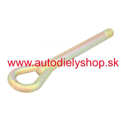 Opel CORSA F 2019- ťažný hák