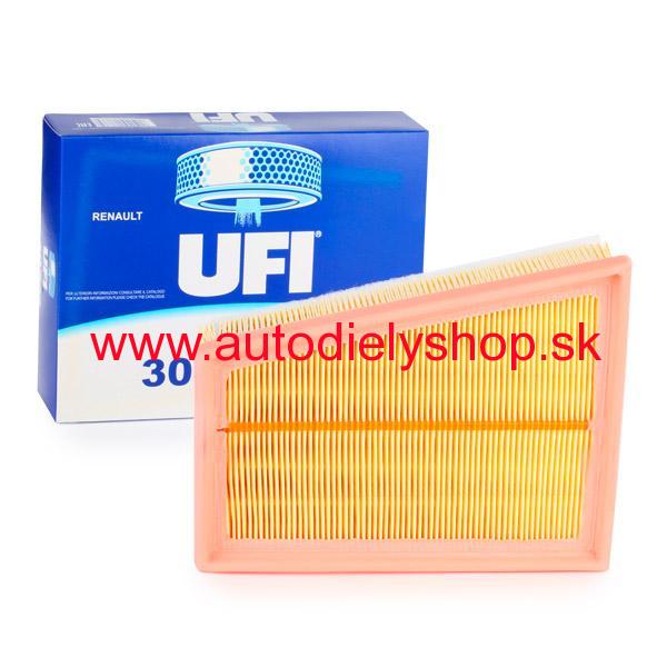 Renault FLUENCE 1/2013- vzduchový filter / UFI