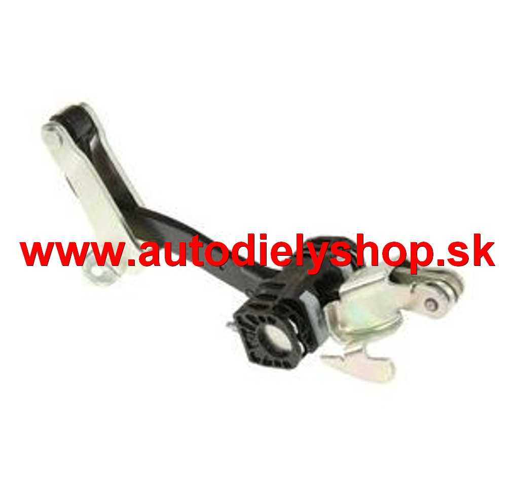 Peugeot BOXER 06- stredný pánt zadných krídlových dverí /obmedzovač/ pravý 