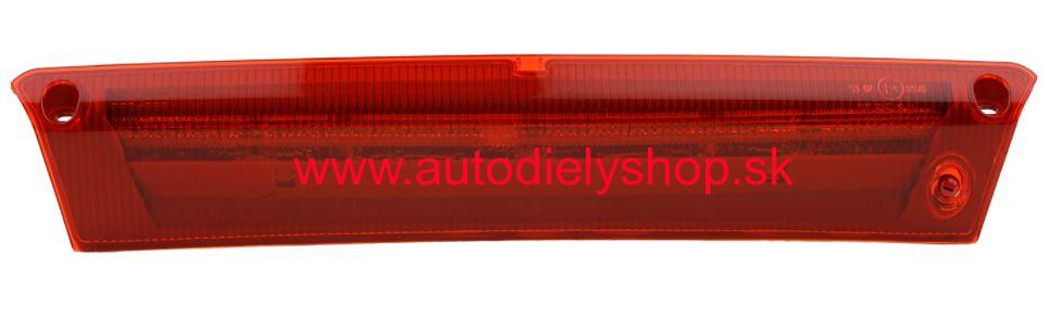 Ford FOCUS 3/2011- tretie brzdové svetlo pre Hatchback / LED/