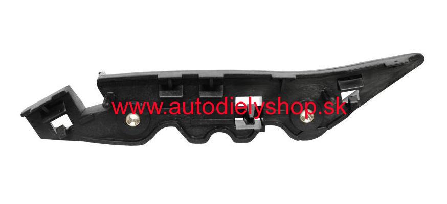Ford S-MAX 10/2010- držiak predného nárazníku Lavý / horný