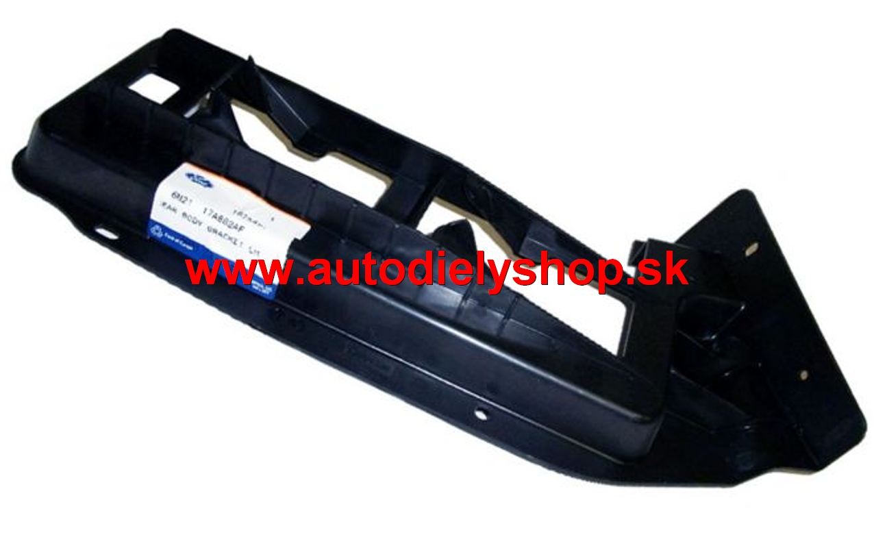 Ford S-MAX 5/2006- držiak zadného nárazníku ľavý / vnútorný