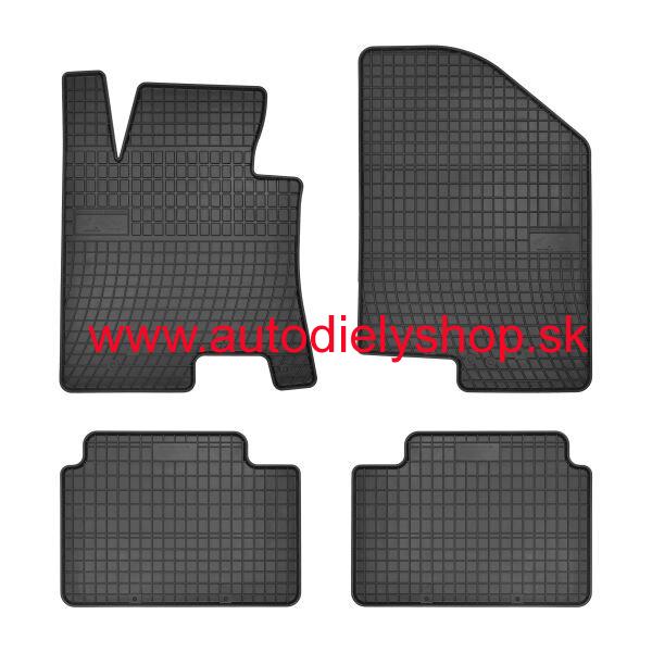 Hyundai i30 2012-2017 - autorohože gumové Frogum