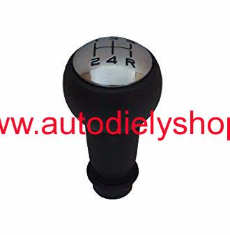 Citroen C3 PICASSO 09- hlavica riadiacej páky 5 rýchlostná