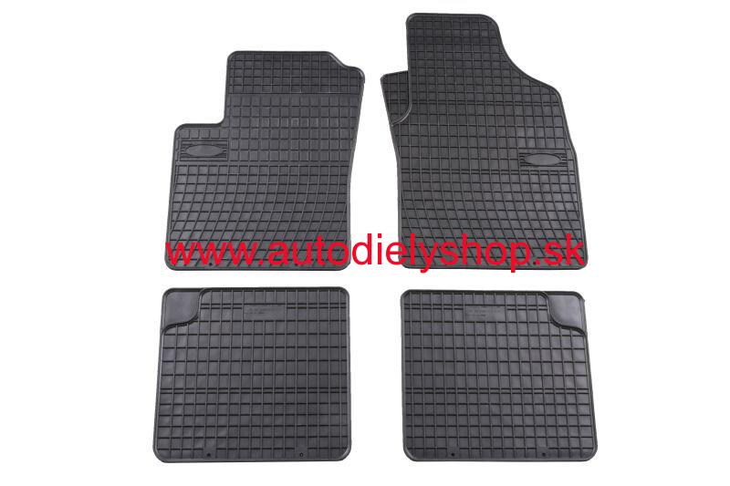 Fiat Panda 2003-2012 - autorohože gumové Frogum