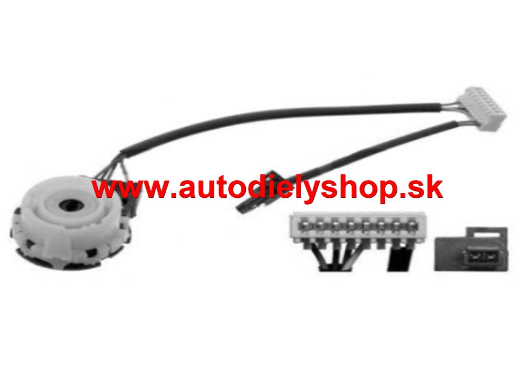 VW TIGUAN 07/11- el.časť spínacej skrinky