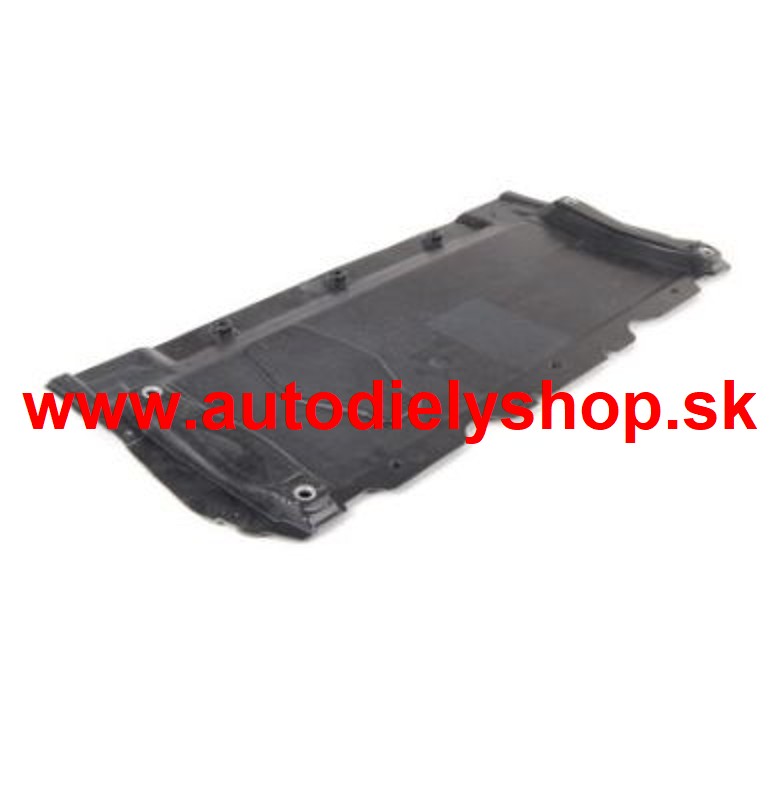 Audi A6 2011- Kryt pod motor /predná časť/