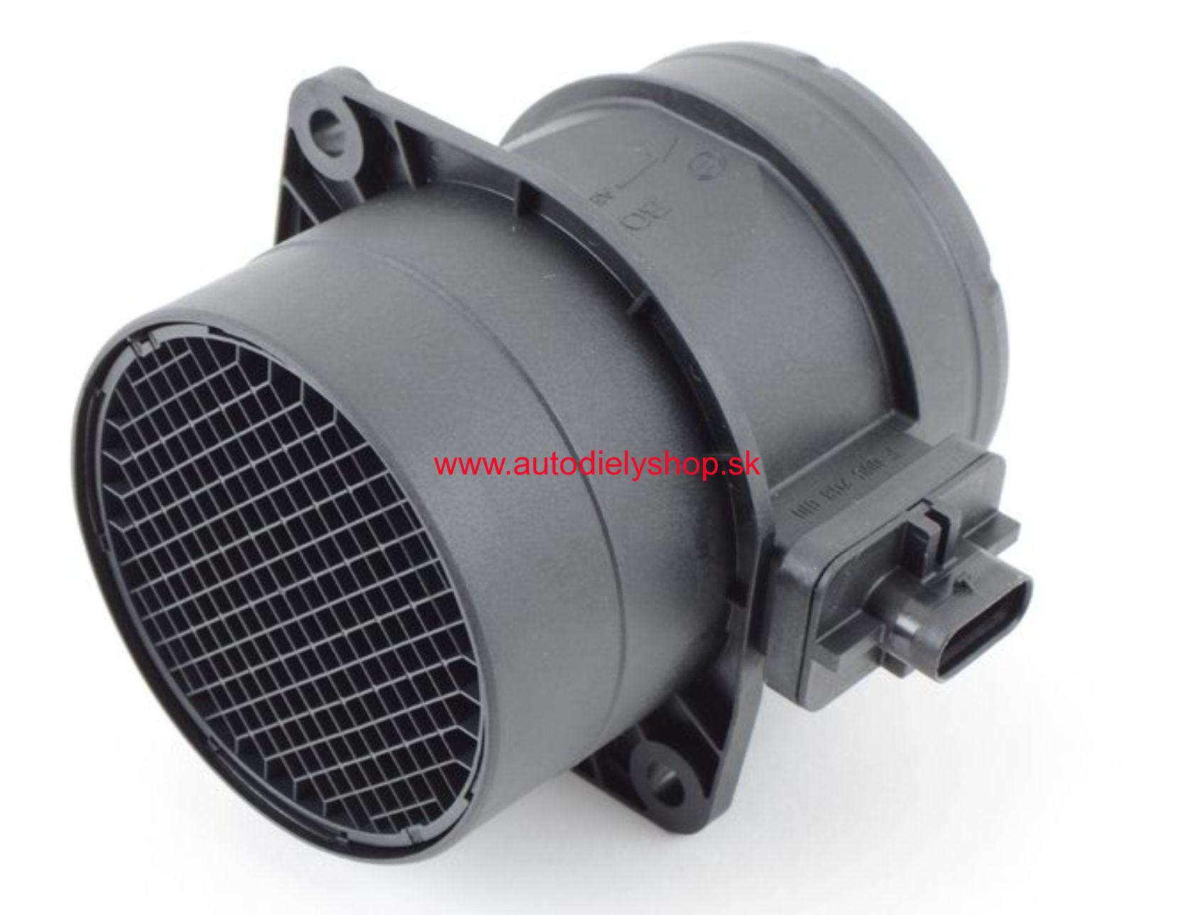 SEAT EXEO 12/2008- Váha vzduchu pre motor 2,0TDi