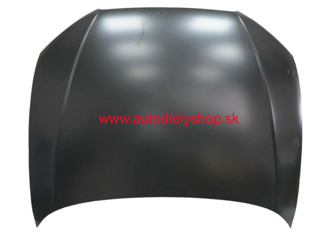 Audi A3 06/12- predná kapota / hliniková