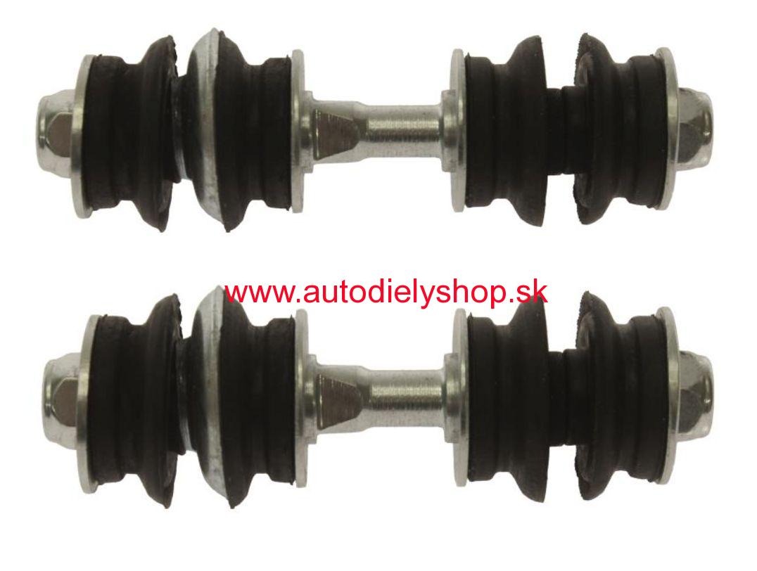 Toyota AYGO 9/05- tyčka stabilizátora sada L+P predná