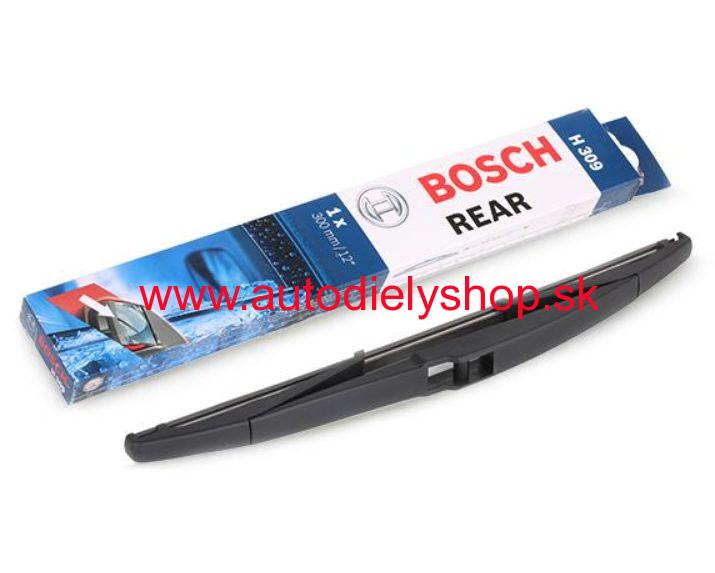 Toyota YARIS 8/2013- zadný stierač 300mm / BOSCH