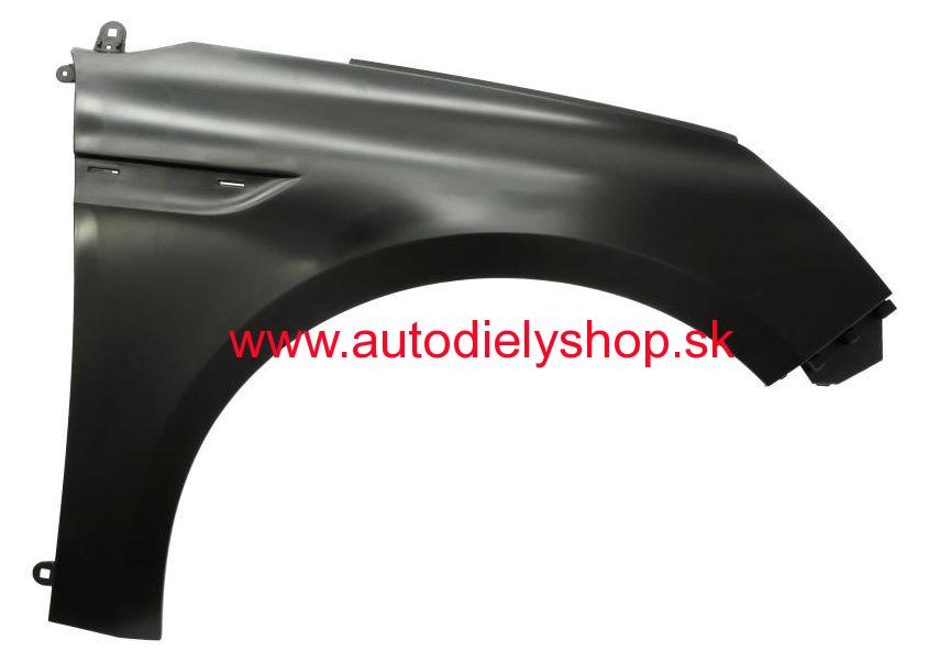 Renault MÉGANE IV 1/2016- blatník Pravý - vyššia kvalita