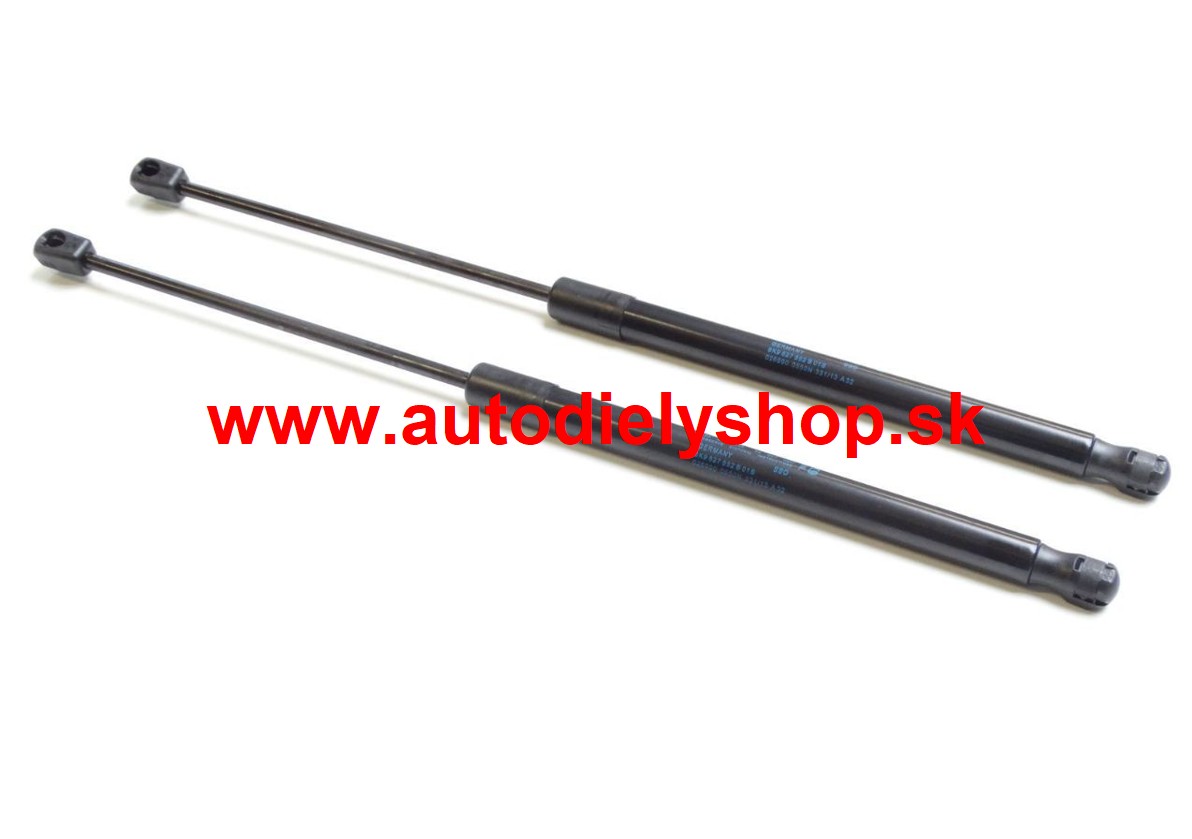 Hyundai I20 2014- vzpery kufra Sada L+P / 3dv