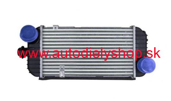 Kia STONIC 2017- chladič vzduchu / intercooler / 1,6CRDi