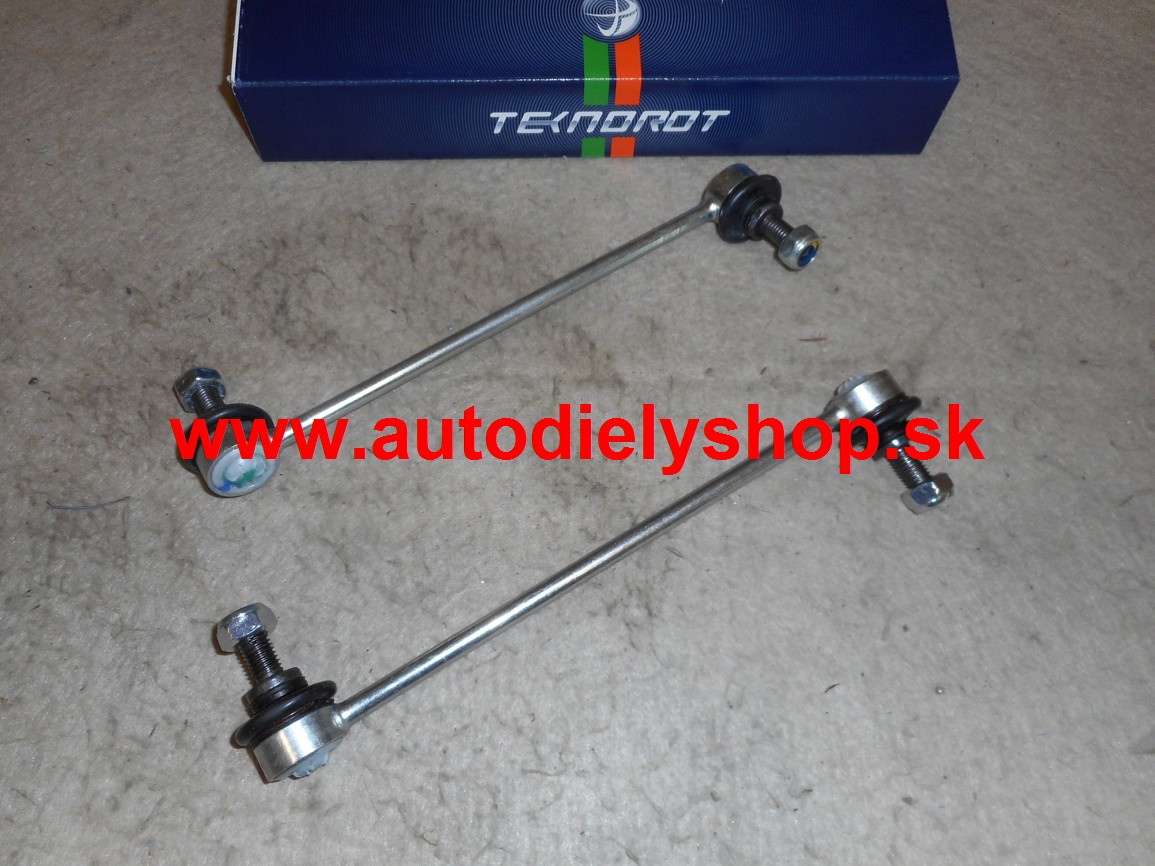 Hyundai I20 2014- tyč stabilizátora Sada L+P / TEKNOROT