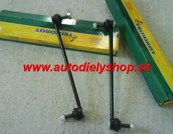 Peugeot 1007 4/05- tyčka stabilizátora Sada L+P 