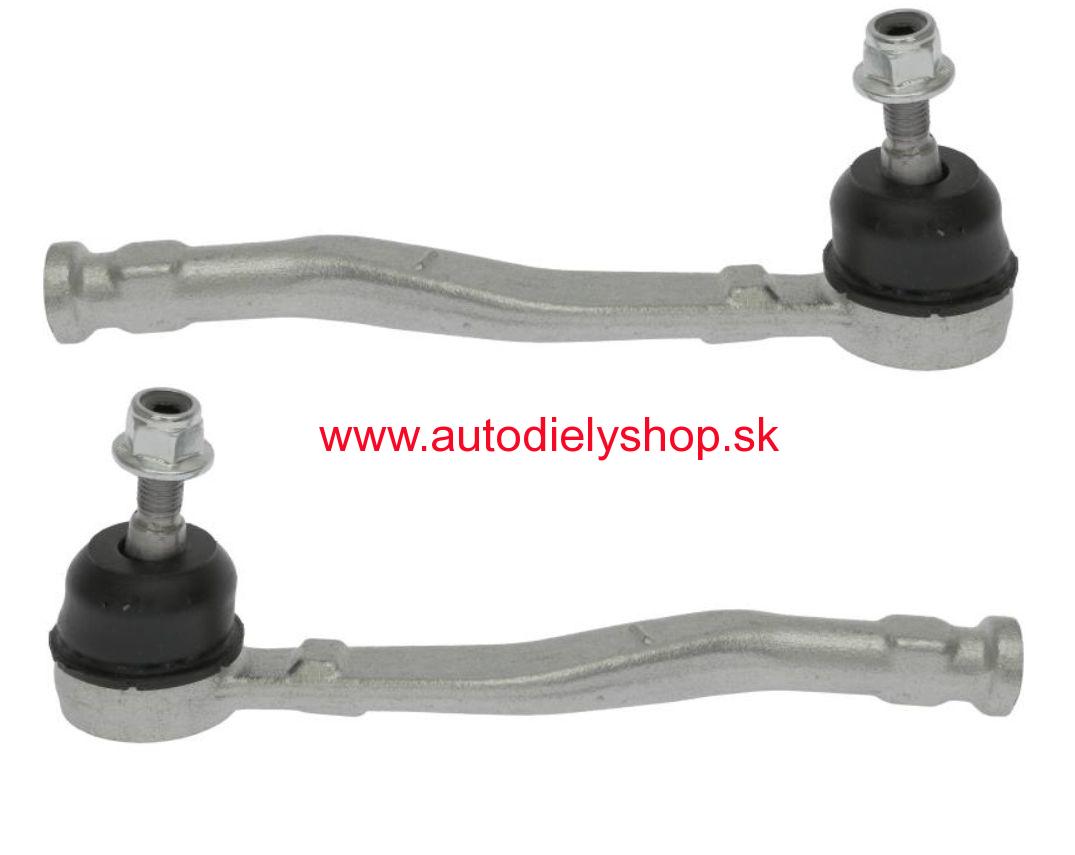 Peugeot 2008 3/2013- čapy riadenia Sada L+P / TEKNOROT