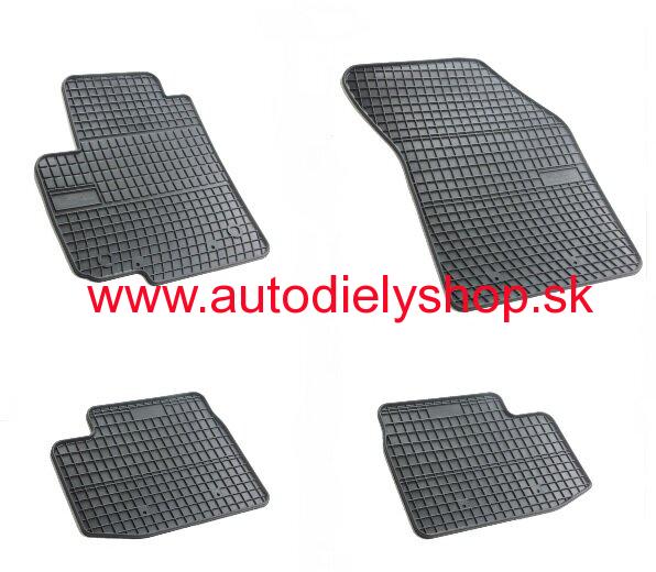 Suzuki SX4 2005-2013 - autorohože gumové Frogum