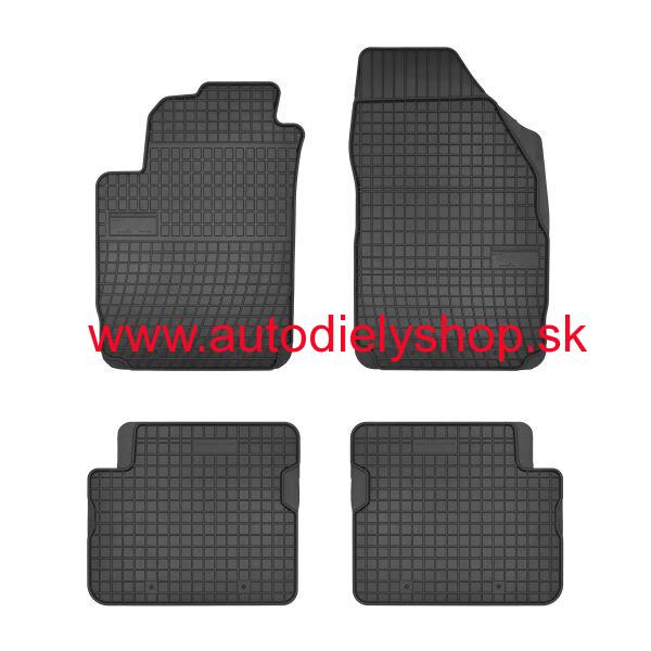 Fiat Stilo 2001-2010 - autorohože gumové Frogum