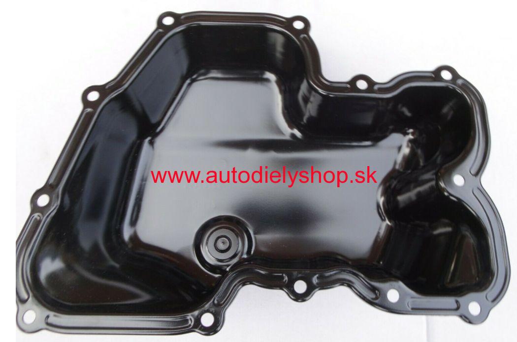 FIAT FIORINO 2/08- olejová vaňa -1,3MultiJet EURO 6