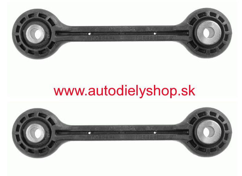 AUDI A4 /8W2, B9/ 5/2015- tyč stabilizátora Sada L+P / plastové