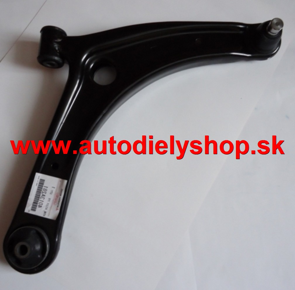 PEUGEOT 4008 5/2012- predné rameno, pravé /TEKNOROT/