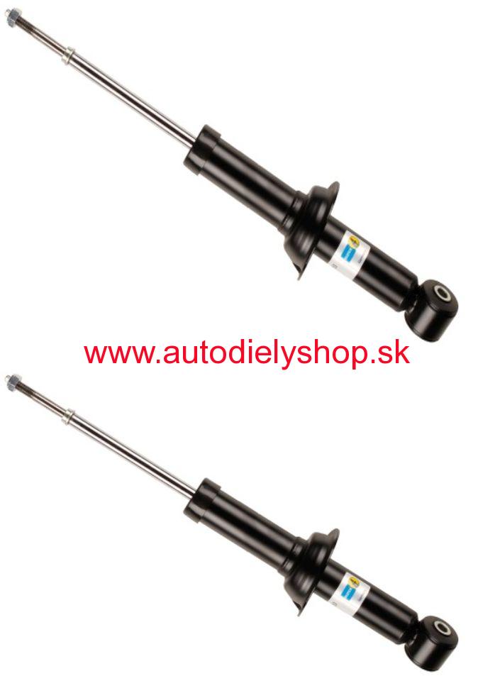 PEUGEOT 4008 5/2012- zadné tlmiče Sada L+P / BILSTEIN