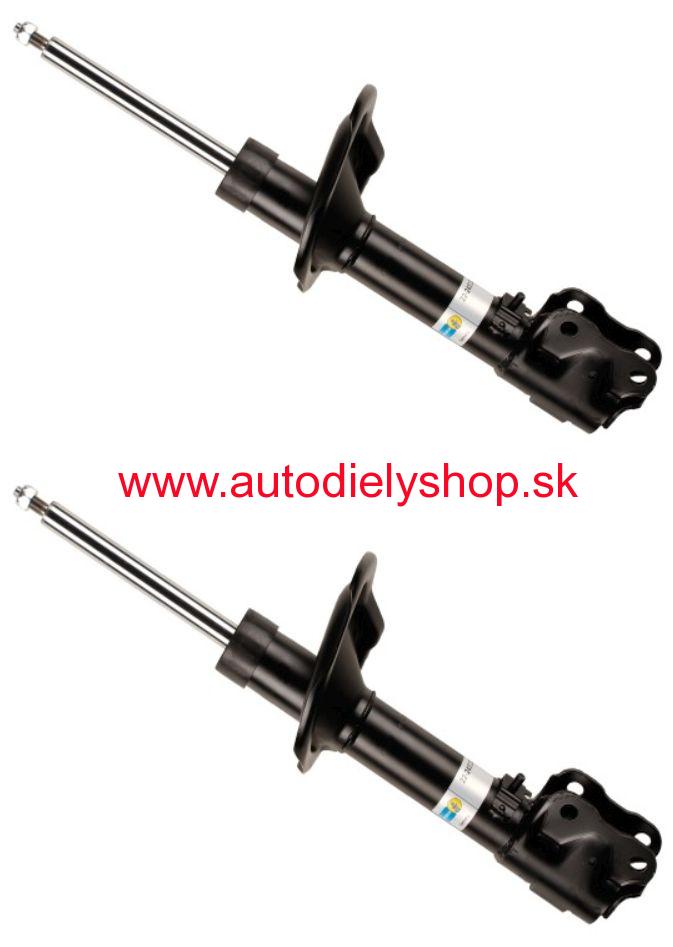 PEUGEOT 4008 5/2012- zadné tlmiče Sada L+P / BILSTEIN