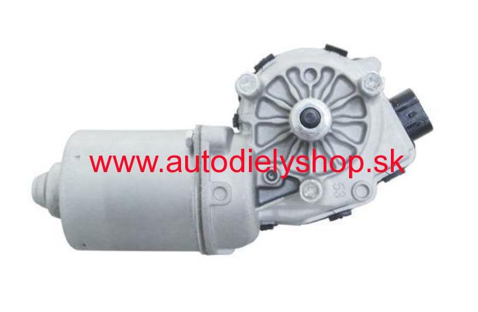 JEEP GRAND CHEROKEE 05-10 motorček predných stieračov