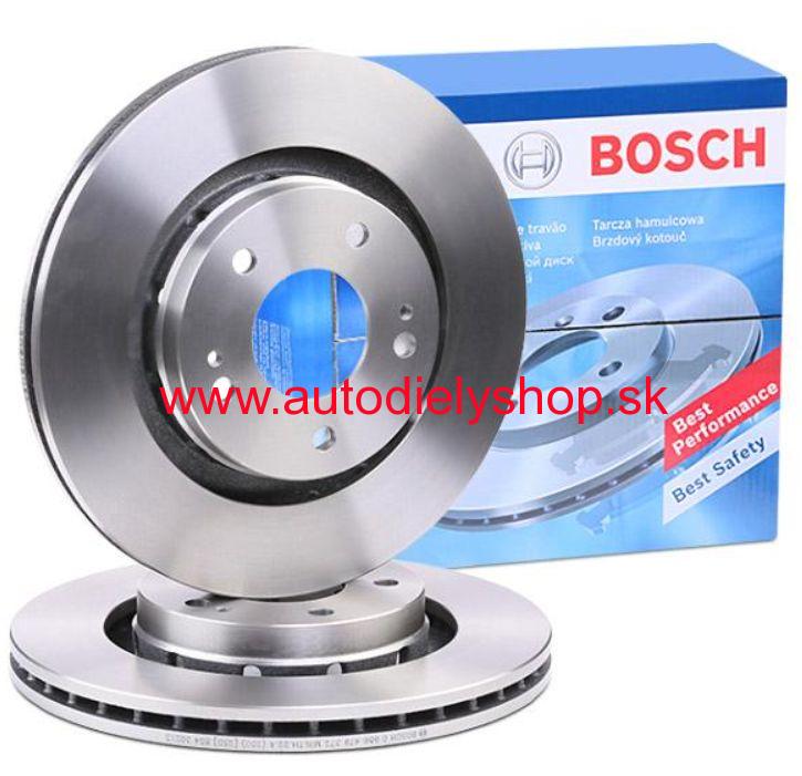 Peugeot 4007 2/07- predné kotúče Sada L+P /BOSCH/ 294mm