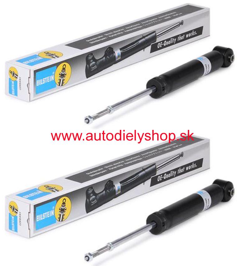 Peugeot 4007 2/07- zadné tlmiče Sada L+P / BILSTEIN /