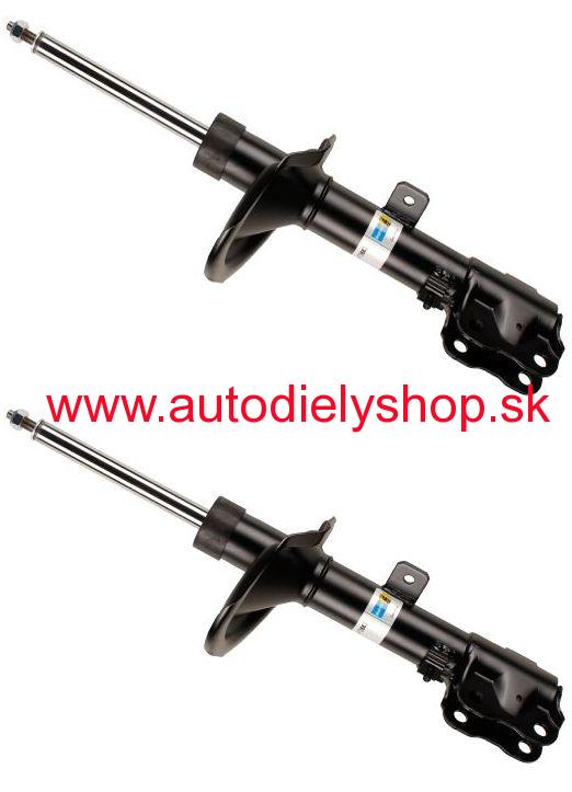 PEUGEOT 4007 2/07- predné tlmiče Sada L+P / BILSTEIN /