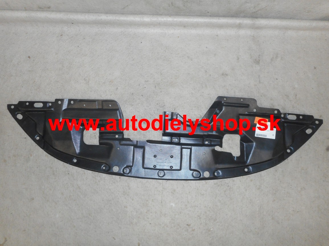 Peugeot 4007 2/07- kryt pod predný nárazník