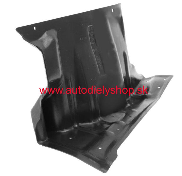 Peugeot 4007 2/07- kryt pod motor Lavý