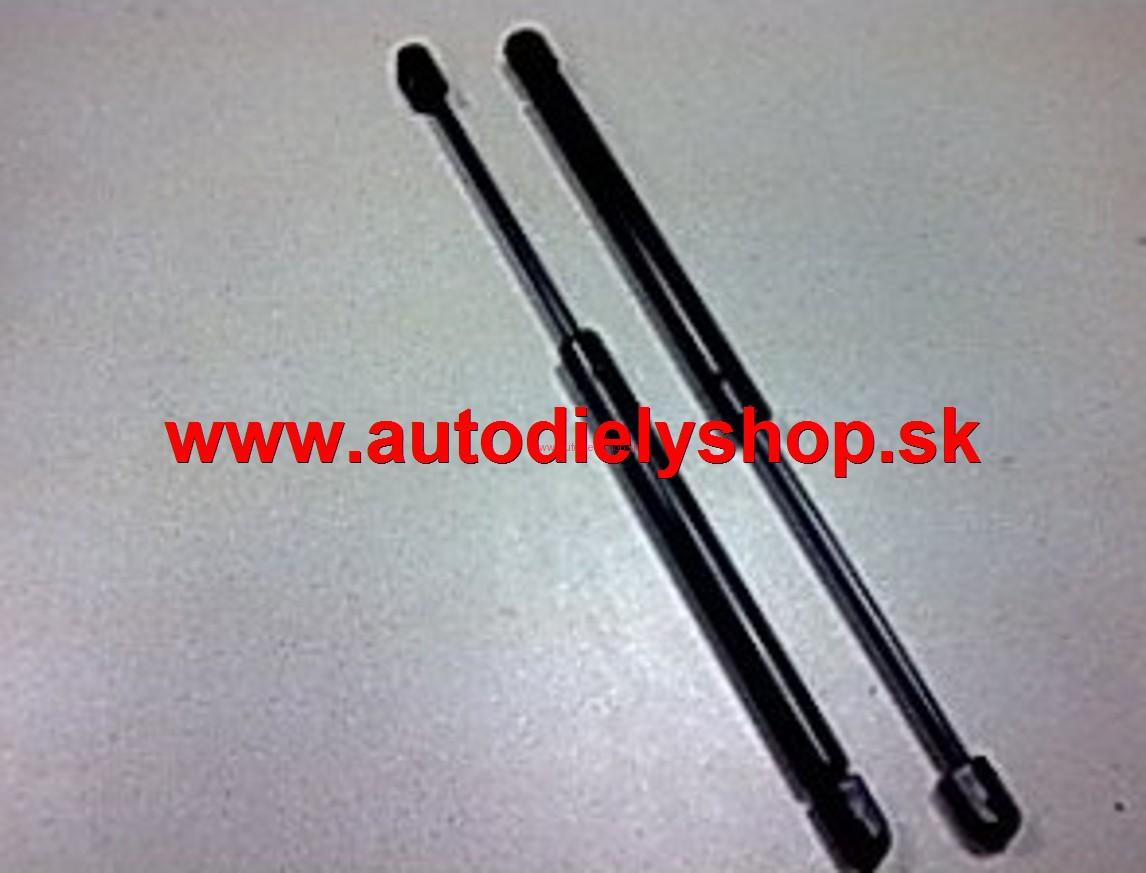 Renault KANGOO 3/2013- Vzpery prednej kapoty sada L+P