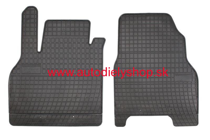 Mercedes Citan od 2012 (2 miesta) - autorohože gumové Frogum