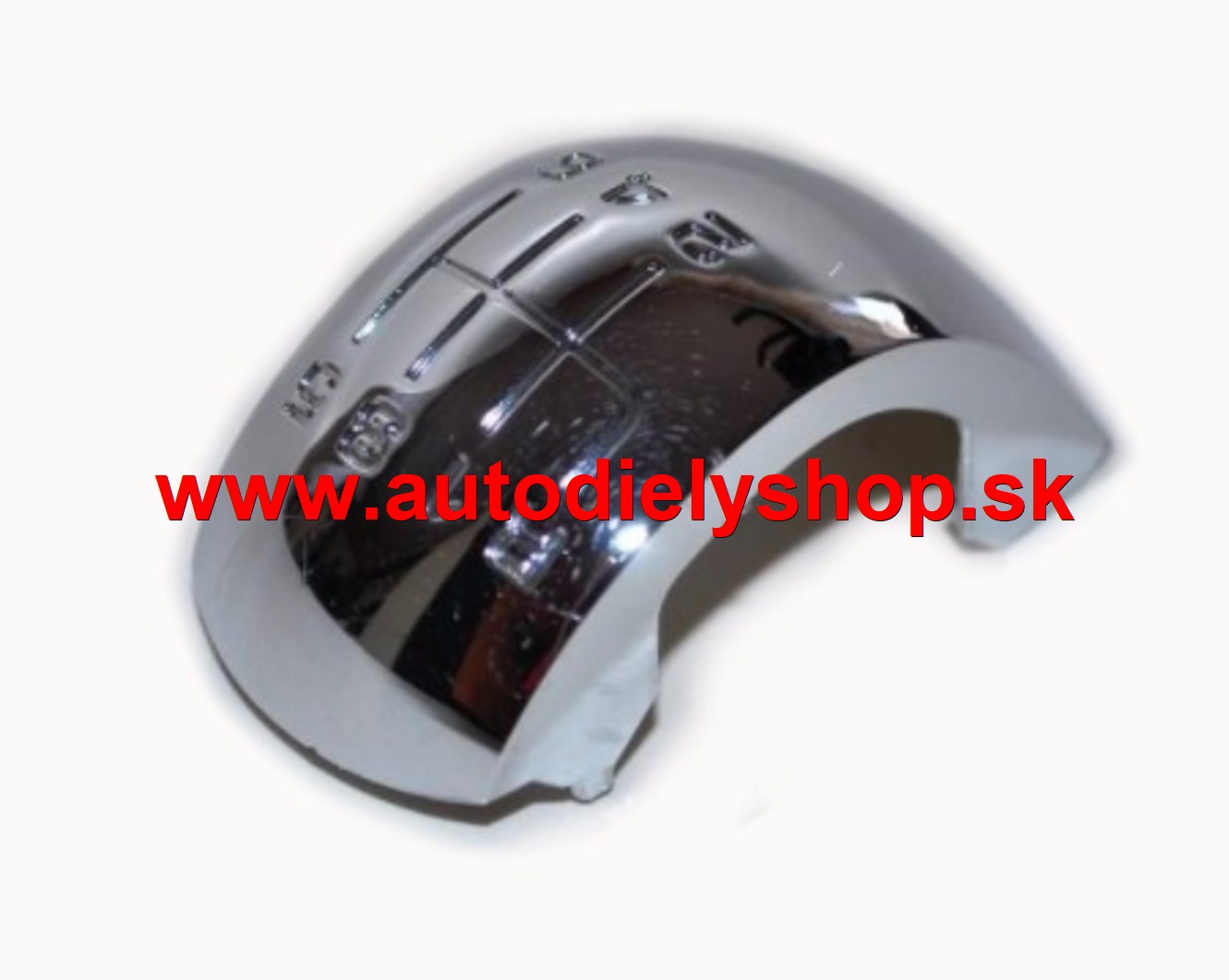 Škoda OCTAVIA II 7/04-11/08 Opravná SADA riadiacej páky /6 stupňová + spiatočka