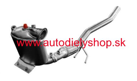 Seat TOLEDO 11/04- DPF filter pevných častíc /1K0254700NX