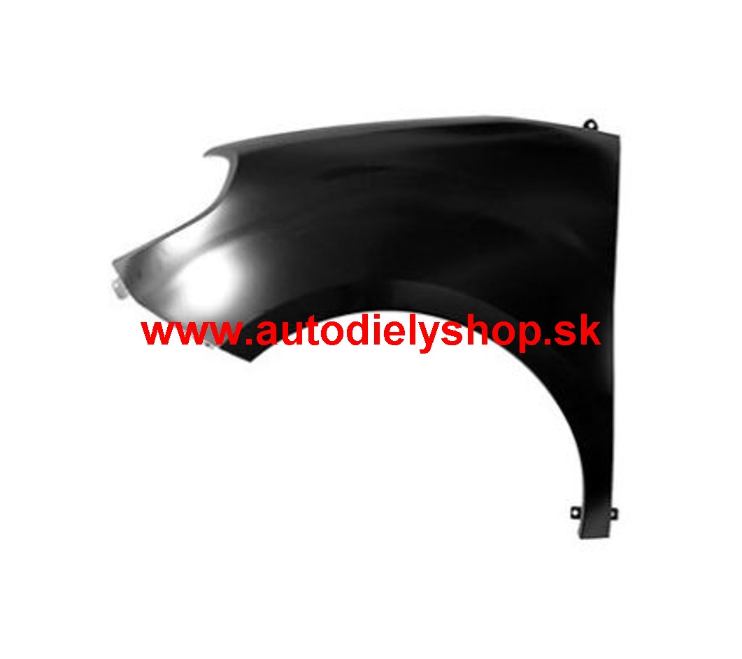 Fiat DOBLO 1/2015- predný blatník ľavý