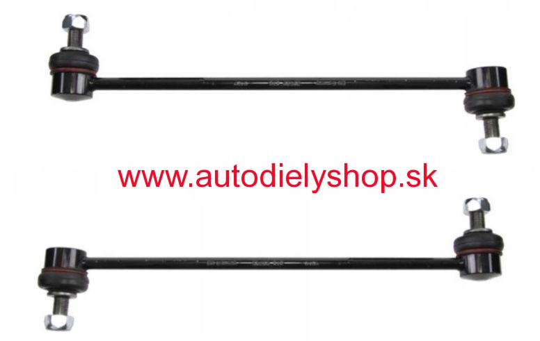 Honda CRV 1/07- tyč stabilizátora Sada L+P /predné/ TEKNOROT