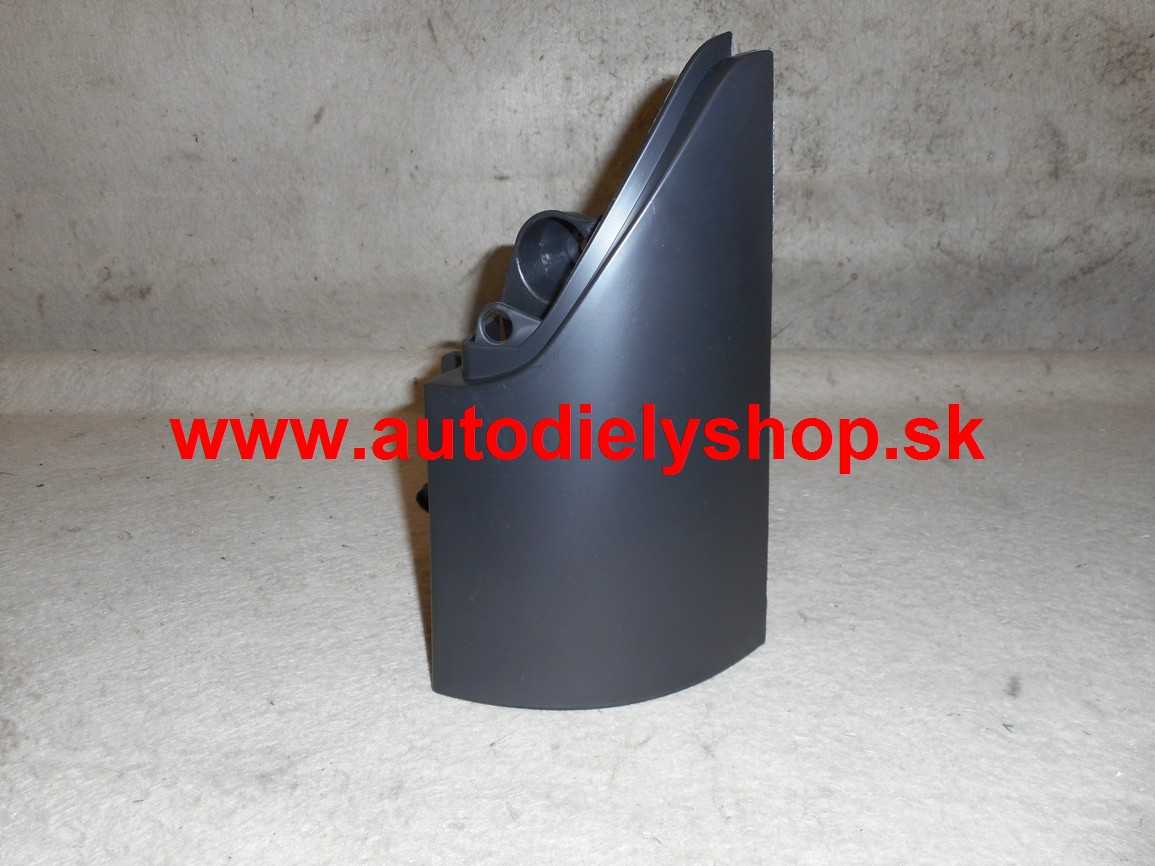 Mercedes CITAN 11/2012- roh zadného nárazníku pravý