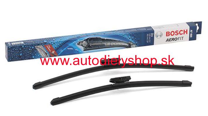 Renault KANGO 3/2013- predné stierače SADA BOSCH -600mm+550mm