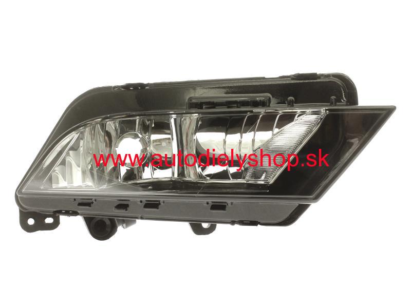 Seat IBIZA 4/2012- predná hmlovka Lavá H8