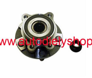TOYOTA COROLLA 7/2013- 4/2010 ložisko na prednú nápravu obojstranné pre ABS /CX/