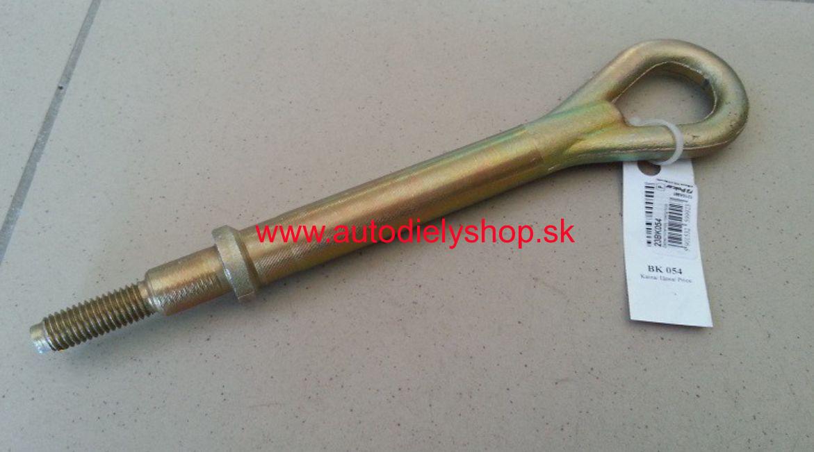 Citroen C3 PICASSO 2009- ťažný hák s pravým závitom 